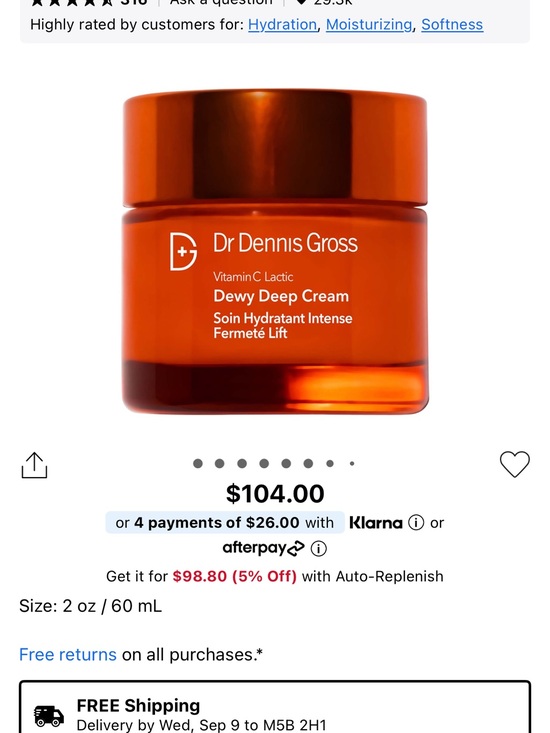 Dr Dennis Gross Other - Dr. Dennis Gross Skincare